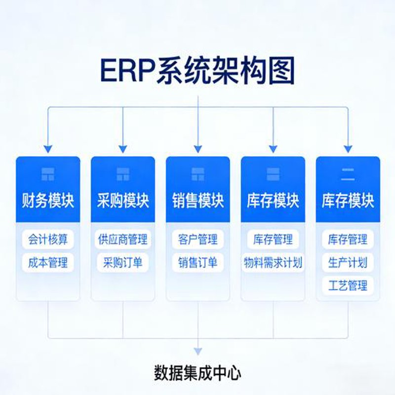 ERP系统集成